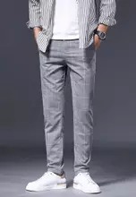 Hollister prince of wales check skinny 2025 pant