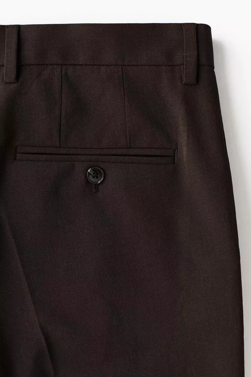 Slim Fit Tailored trousers
