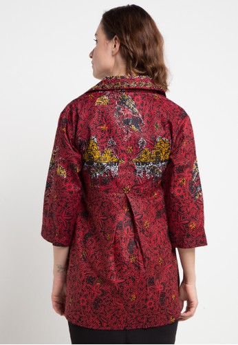 Jual Batik  Kaniz Parang Nia  Original ZALORA Indonesia
