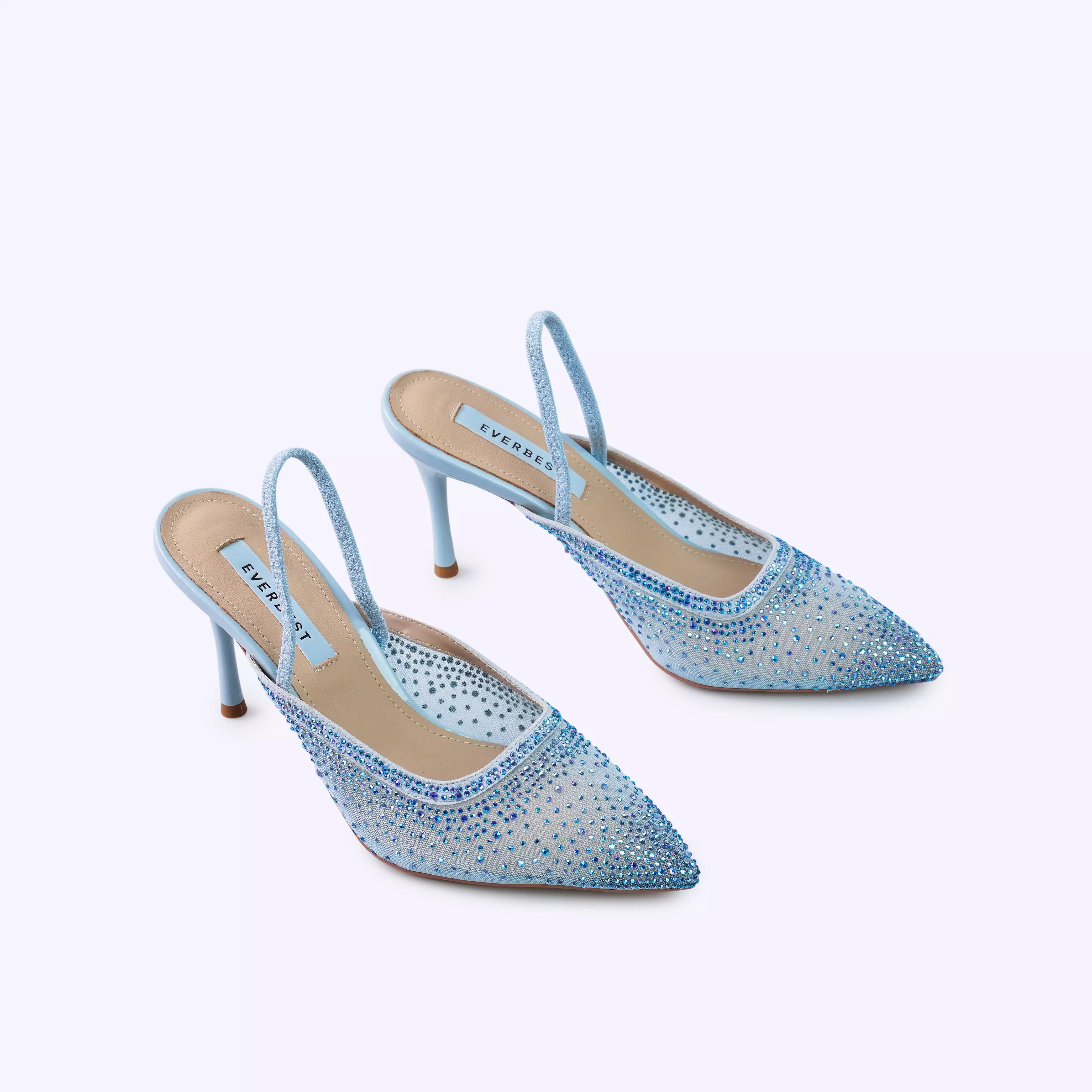 EVERBEST AMARELA LIGHTBLUE