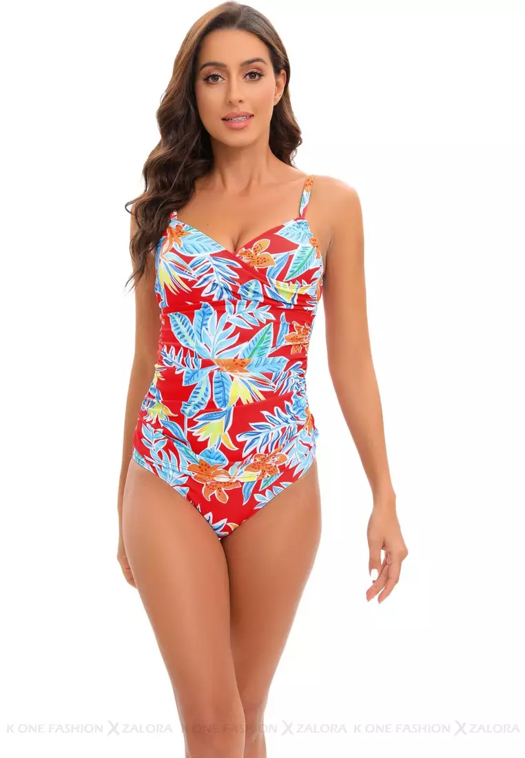 Swimwear zalora best sale