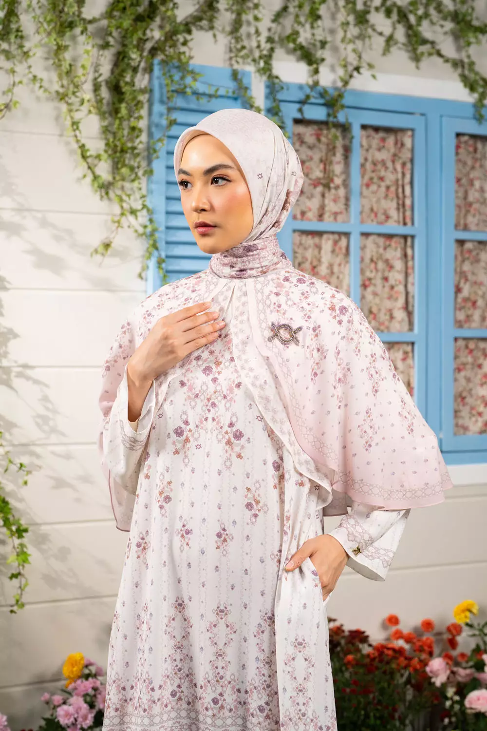 Klamby - Amertha Dress Serunaya