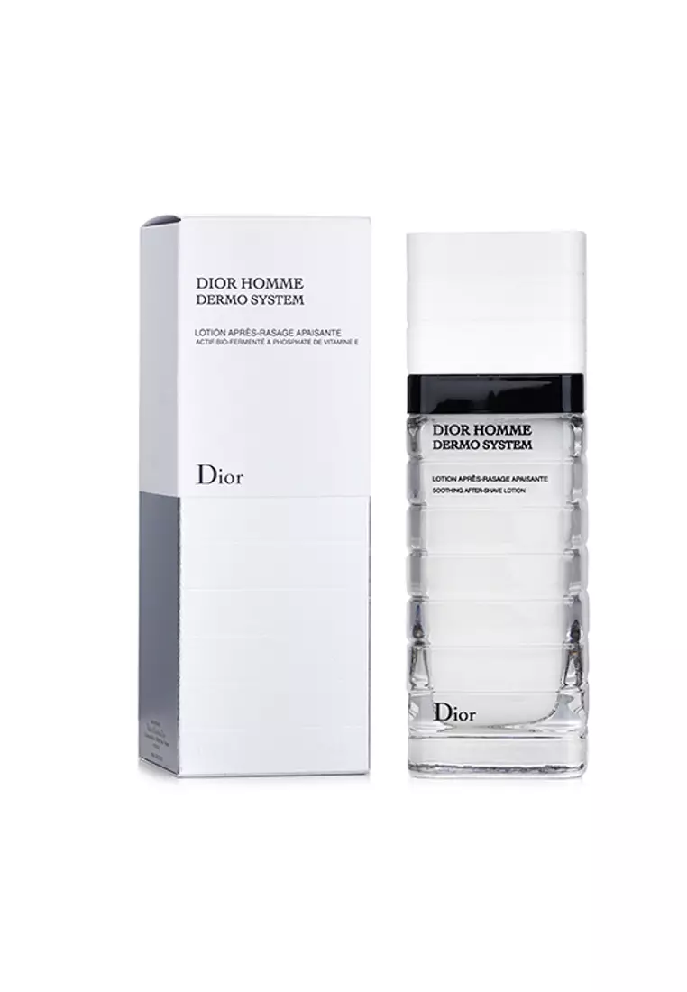 CHRISTIAN DIOR - Homme Dermo System After Shave Lotion 100ml/3.4oz.