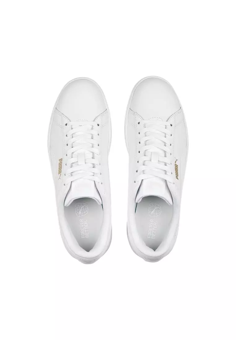 PUMA Smash 3.0 Leather Sneakers