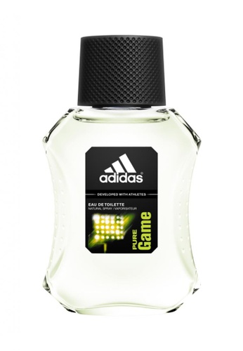 Adidas Fragrances Adidas Pure Game Eau De Toilette for Men 50ml B1FE6BED55EA3CGS_1