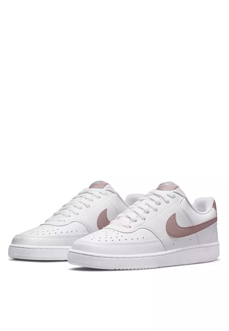 Buy Nike Court Vision Low Next Nature Shoes 2024 Online | ZALORA ...