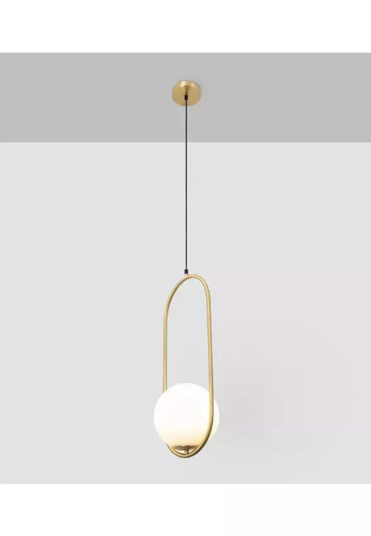 Buy RETAIL THERAPY PH Kurt Gold Drop Ceiling Light 2024 Online