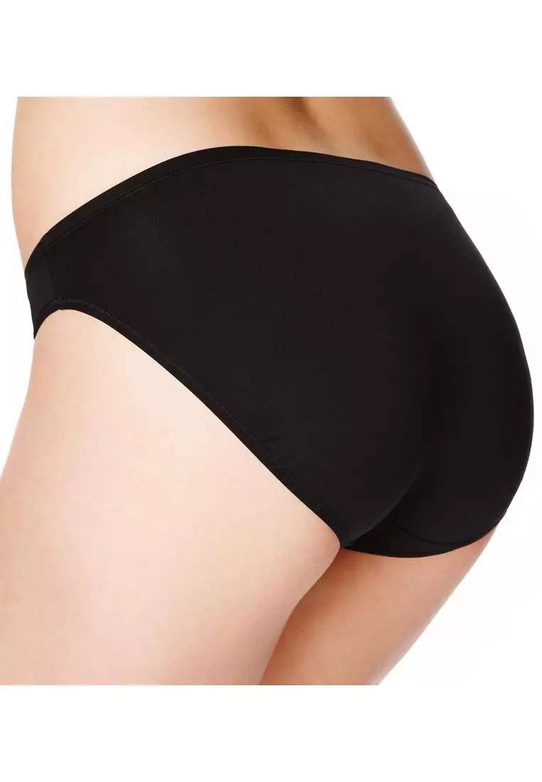 MARKS & SPENCER M&S 5 Pack No VPL Microfibre High Leg Knickers