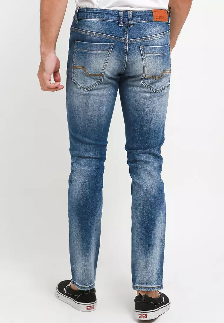 Cressida Basic Slim Jeans