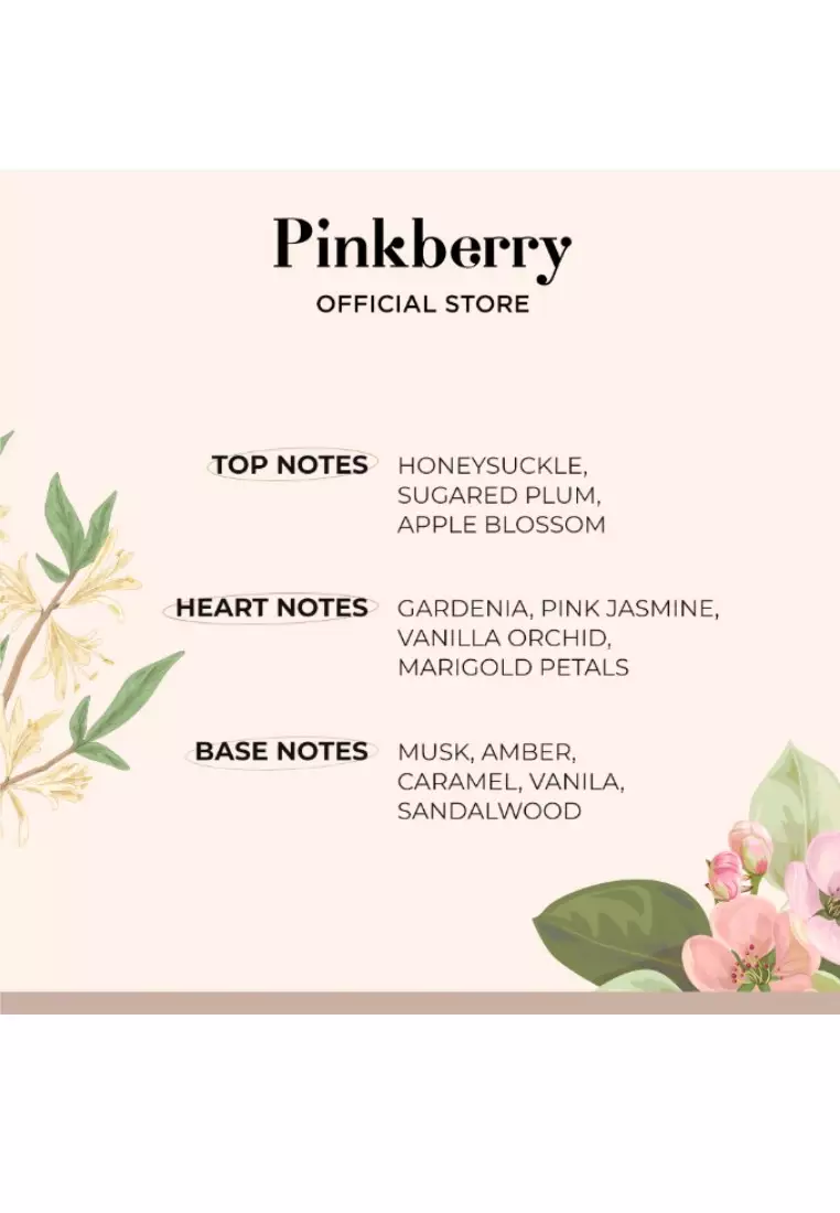 Pinkberry EDP Wild Blush 50ML
