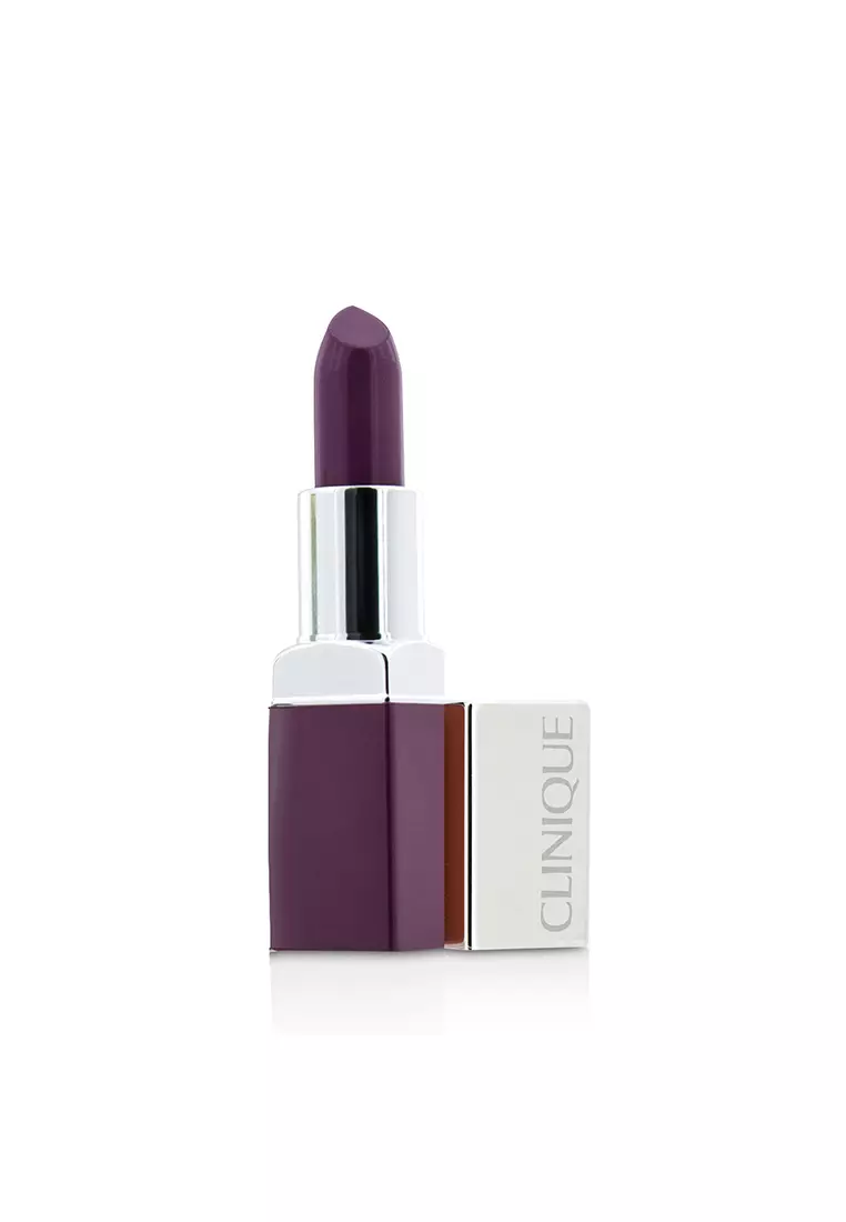 Discount on Clinique  shoes - SKU: Clinique - Clinique Pop Lip Colour + Primer - # 16 Grape Pop 3.9g/0.13oz