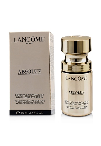 Lancome LANCOME - Absolue Revitalizing Eye Serum 15ml/0.5oz A37FABE50C3FC2GS_1