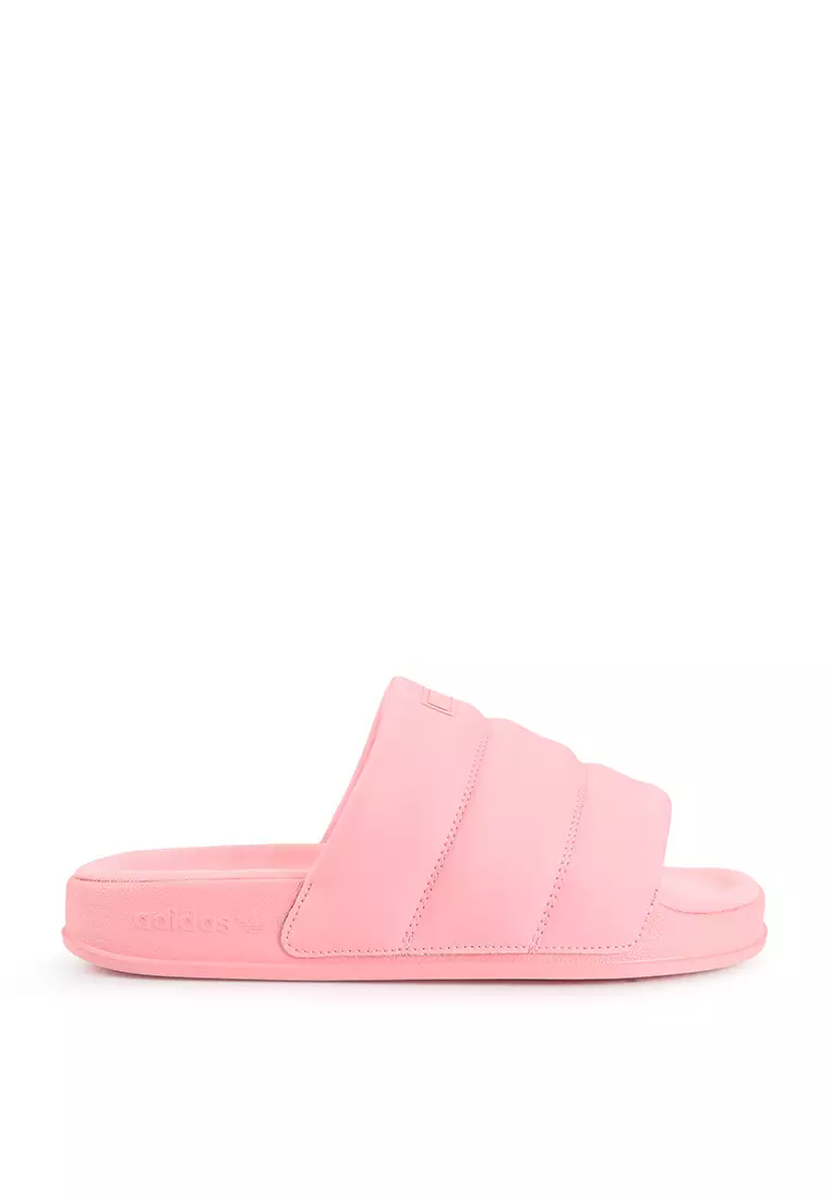 Womens best sale adidas adilette