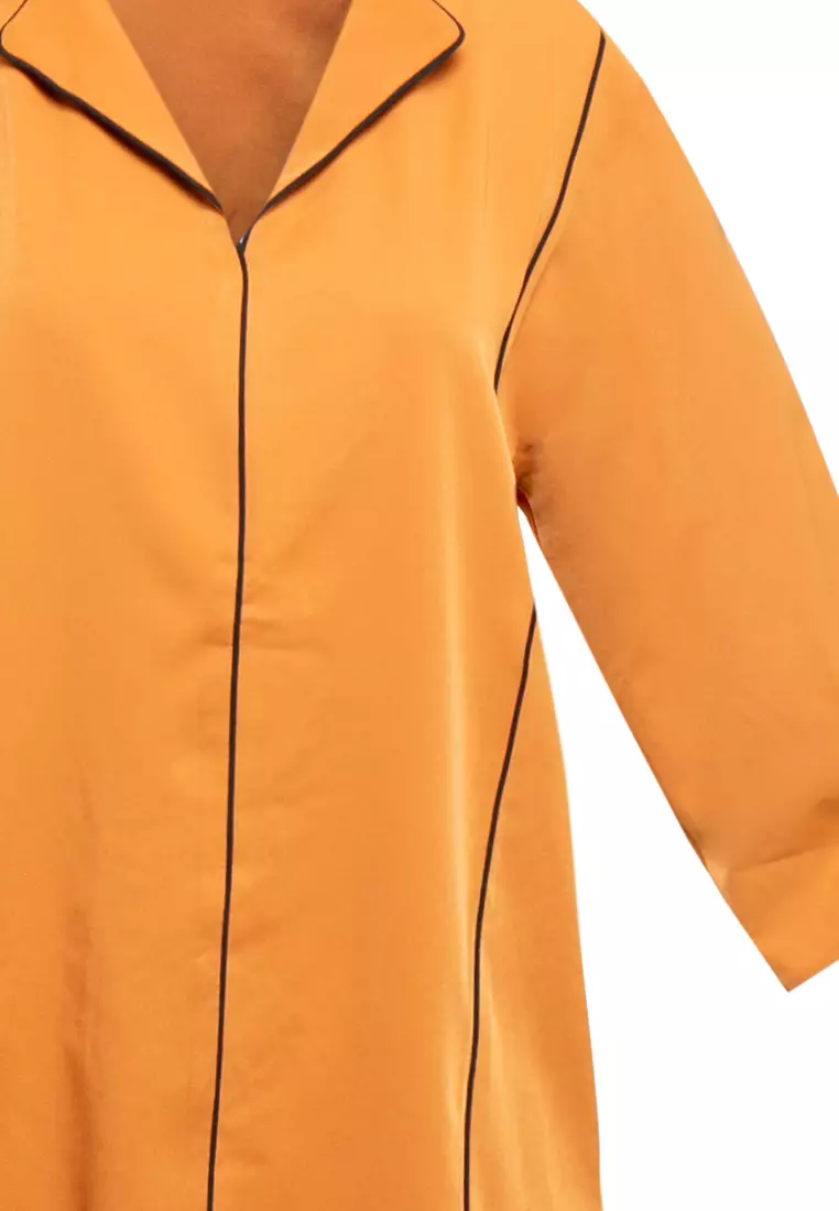 V-Shaped with Variation Bisban