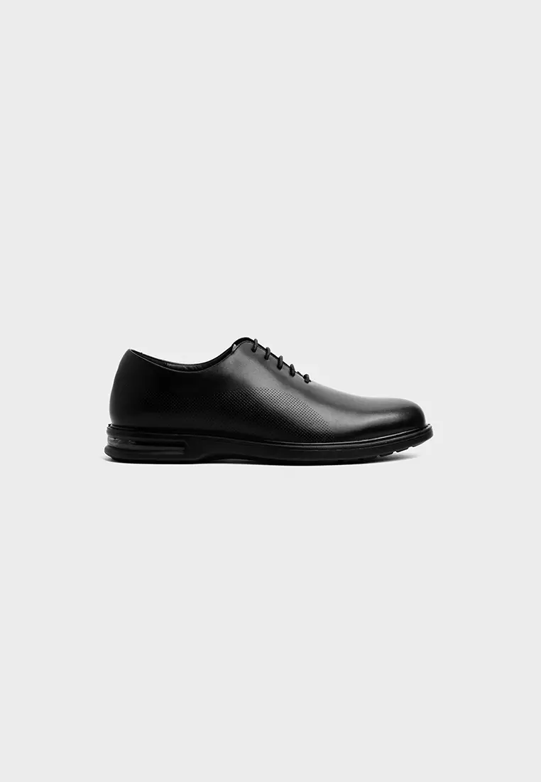 Discount on Alberto  shoes - SKU: Cushon Men's Ezekiel Formal Lace-Up