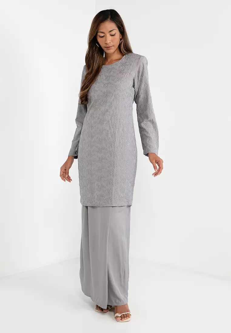 Baju Kurung Moden Luna