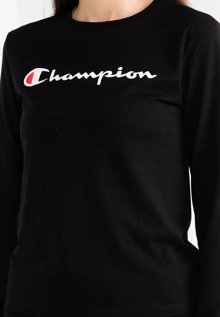 Champion tee malaysia discount