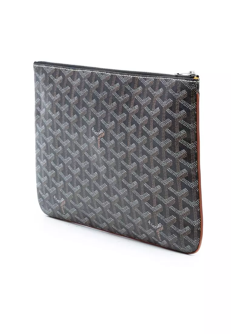 Pre-Loved Goyard Goyardine Senat Mm