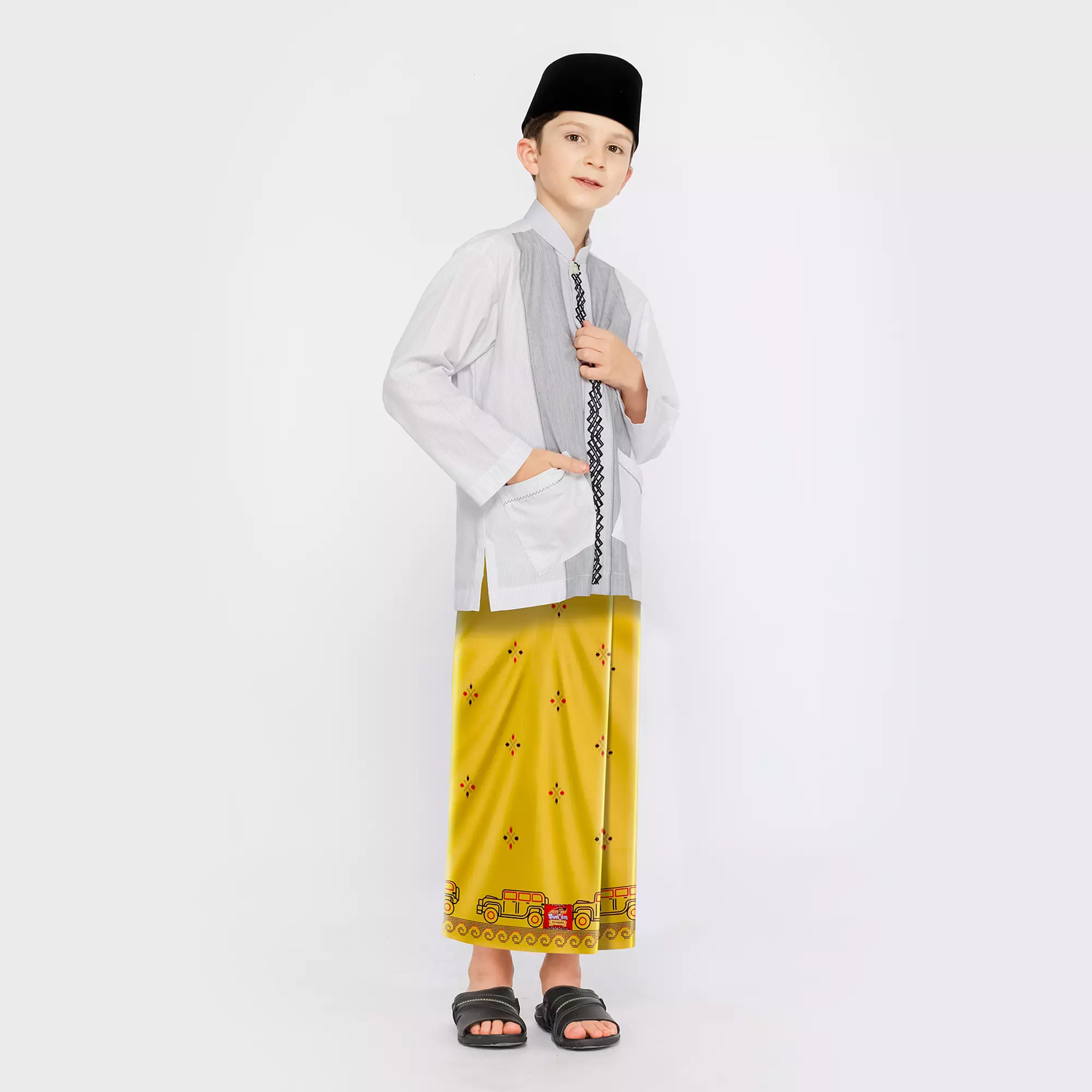 fashion anak laki laki