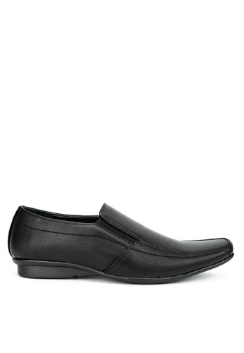 Mario D' boro Runway black MS 38843-Black- Formal Shoes F85B6SH24B1B89GS_1