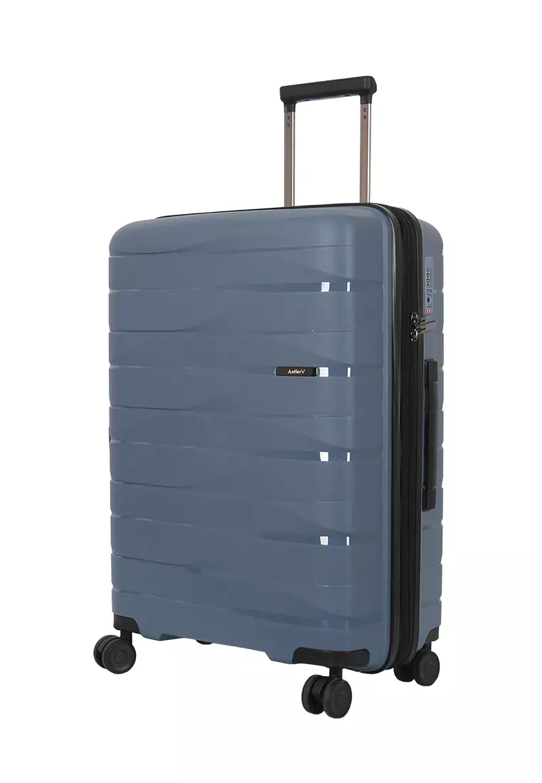 Antler Koper 24 inci A849-66-24 Blue Kano