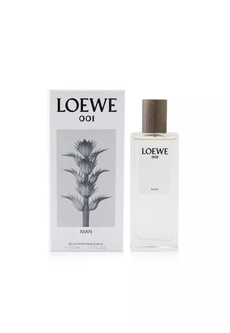 網上選購Loewe 001 男士木調花香水50ml/1.7oz 2023 系列| ZALORA香港