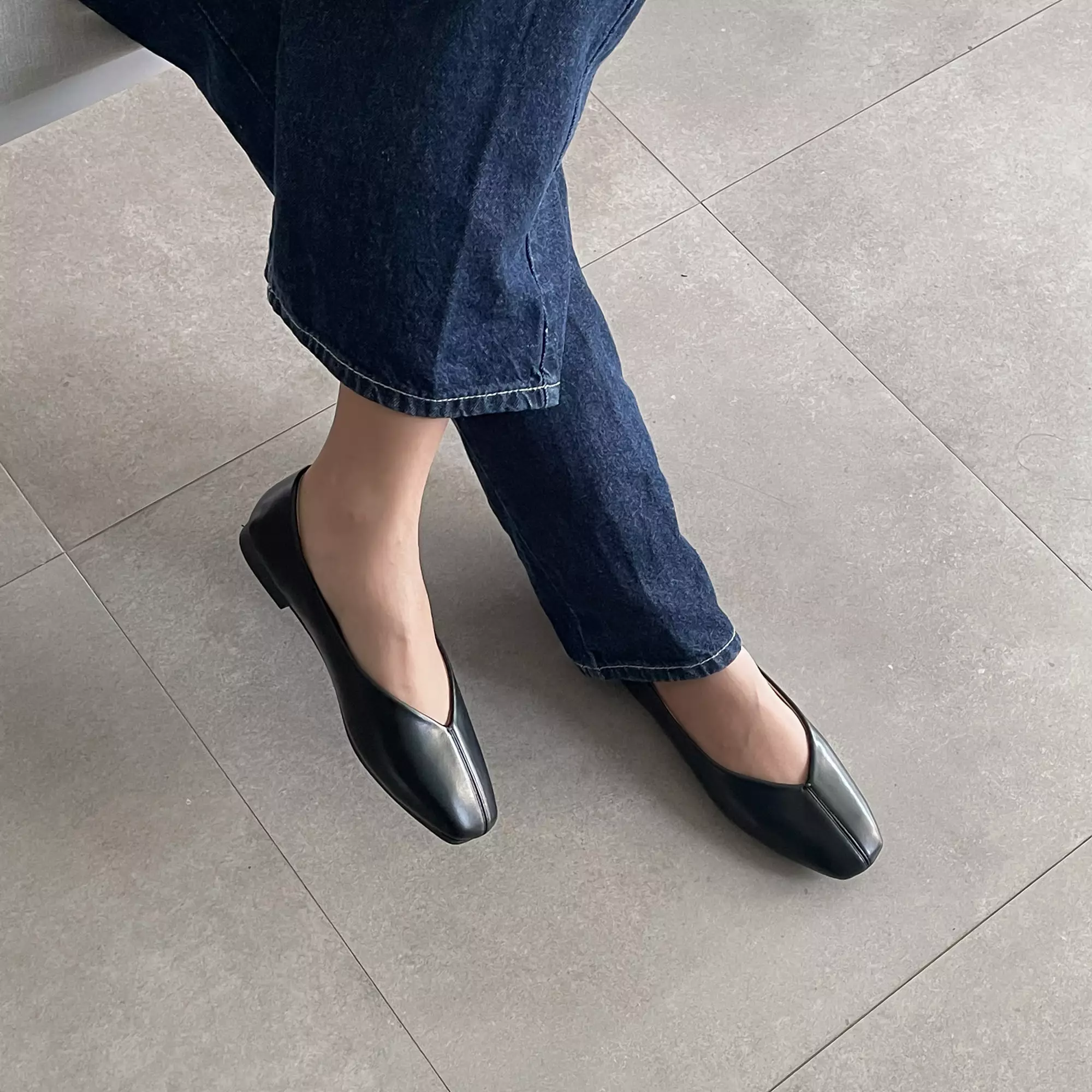 Blow Nona Flats Shoes MINNIK 0001