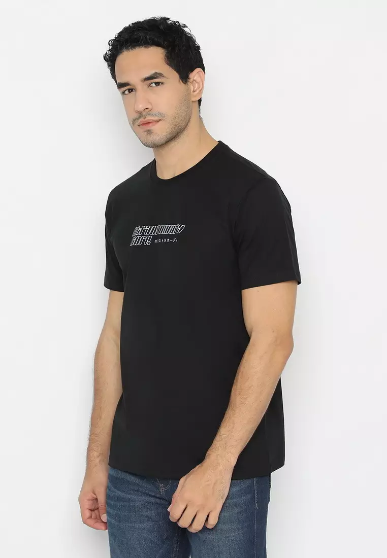 XTRAORDINARY T-Shirt Cotton Combed Pria 2223110081