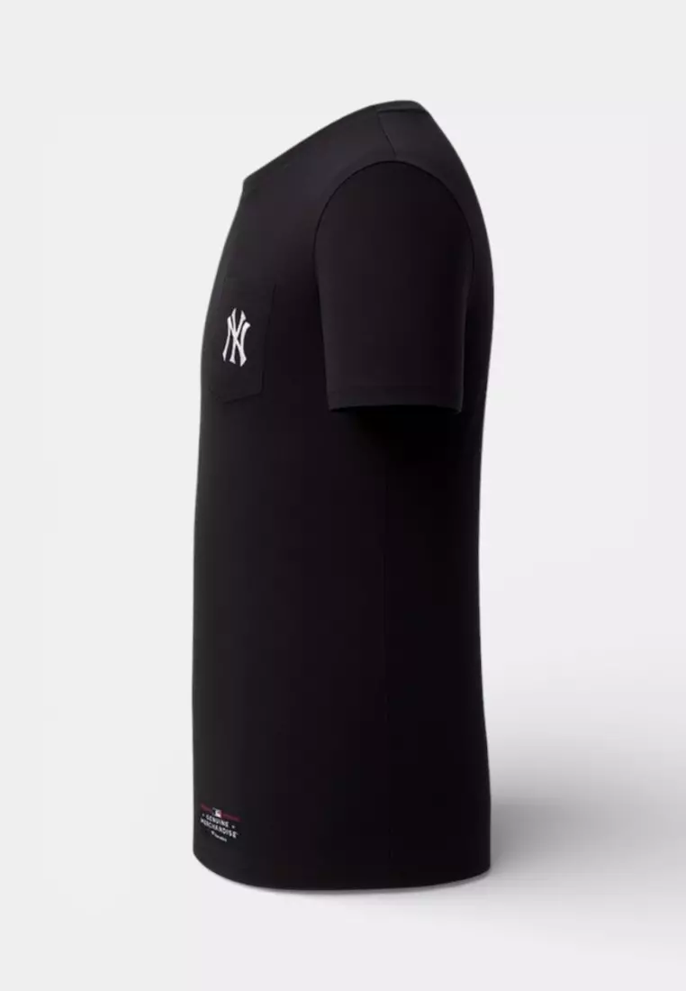 New York Yankees T-Shirt For Men Core Collection [M6Q1]