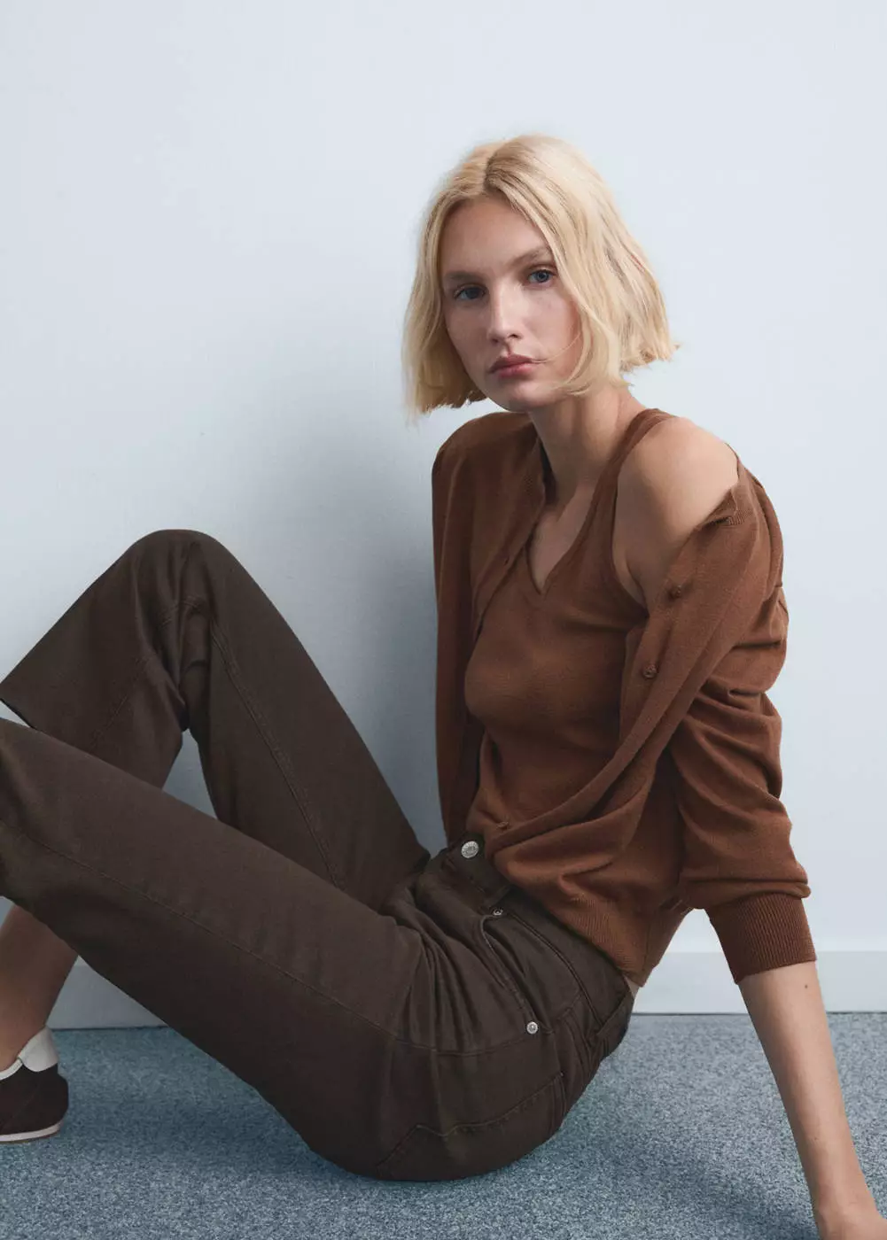 Jeans Sienna cropped flared