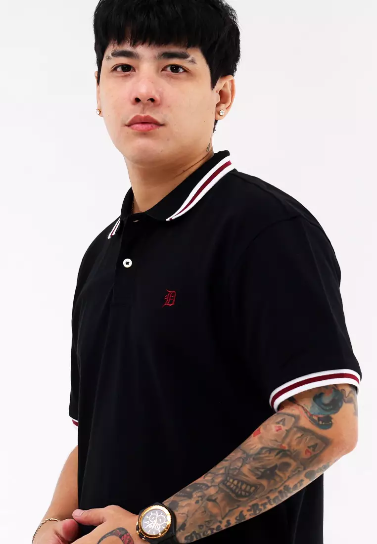 Collared Shirt Pique