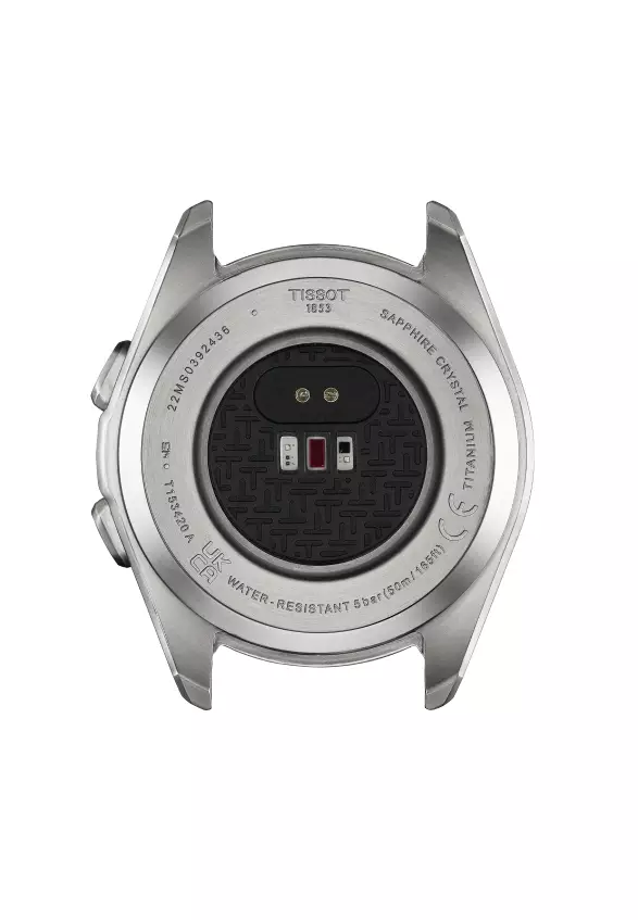 Tissot T-Touch Connect Sport - Men's Watch -  T1534204705103