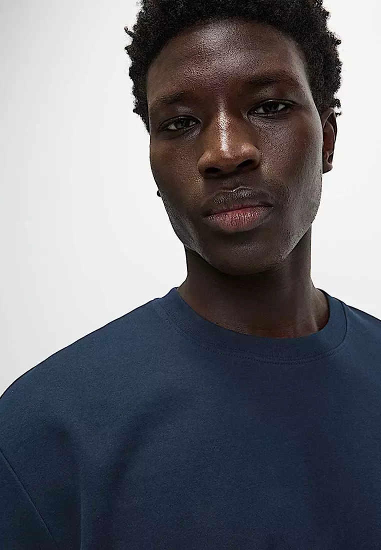 Cotton Blend Ultimate Performance T-Shirt