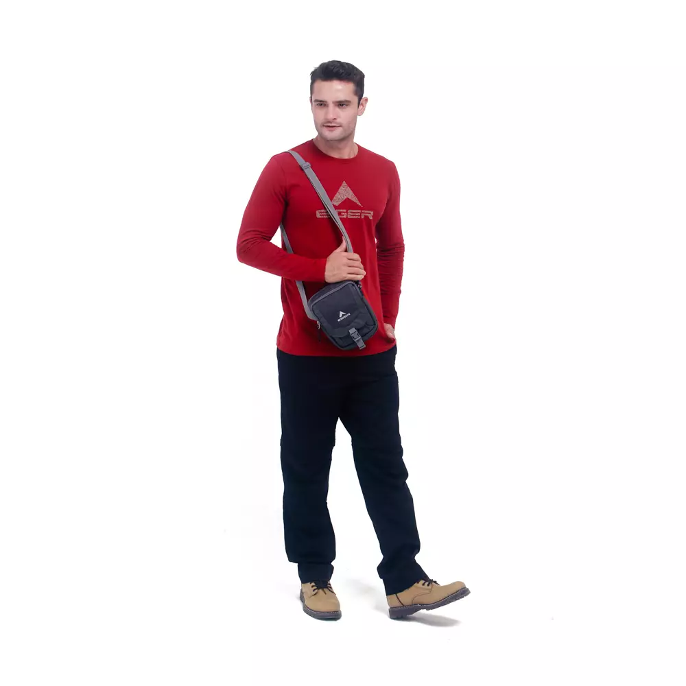 Eiger Crossroad Sv 1F Travel Pouch