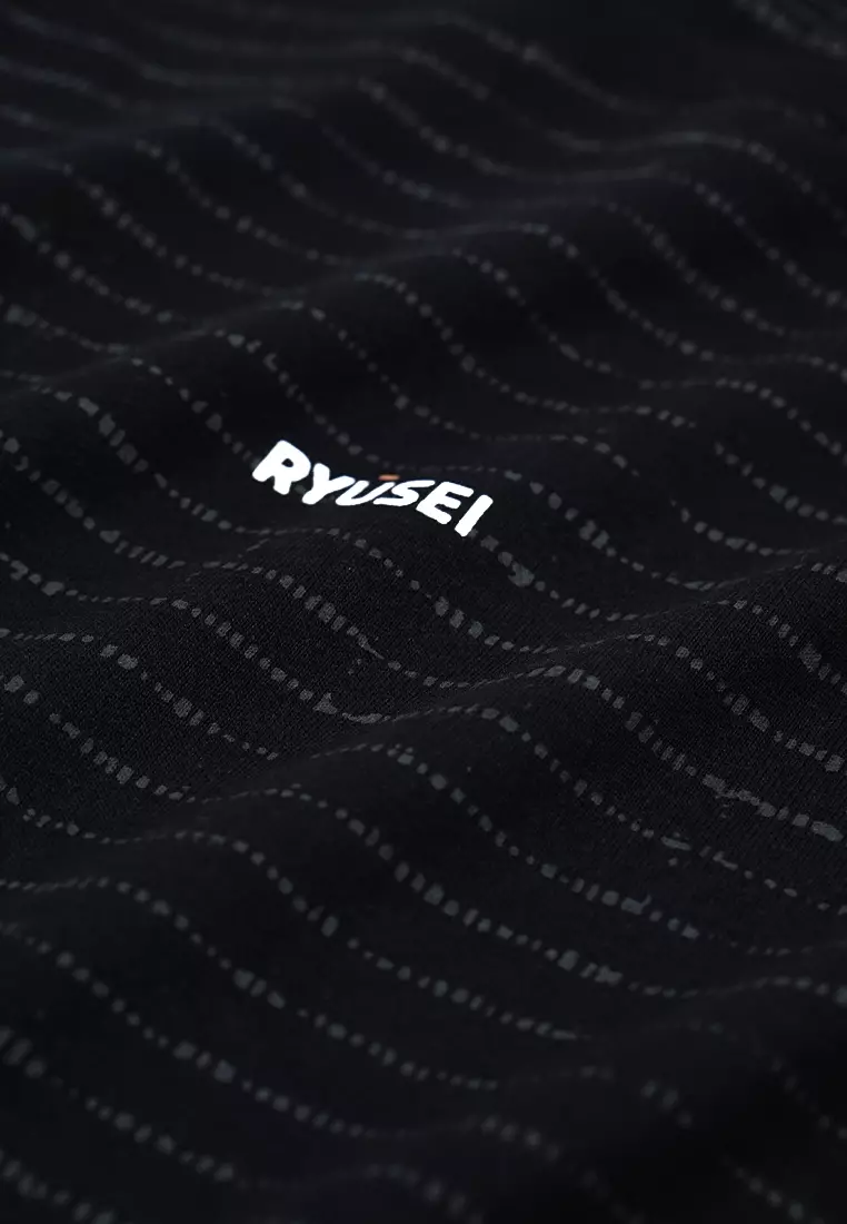 Ryusei Tshirt Goku Black