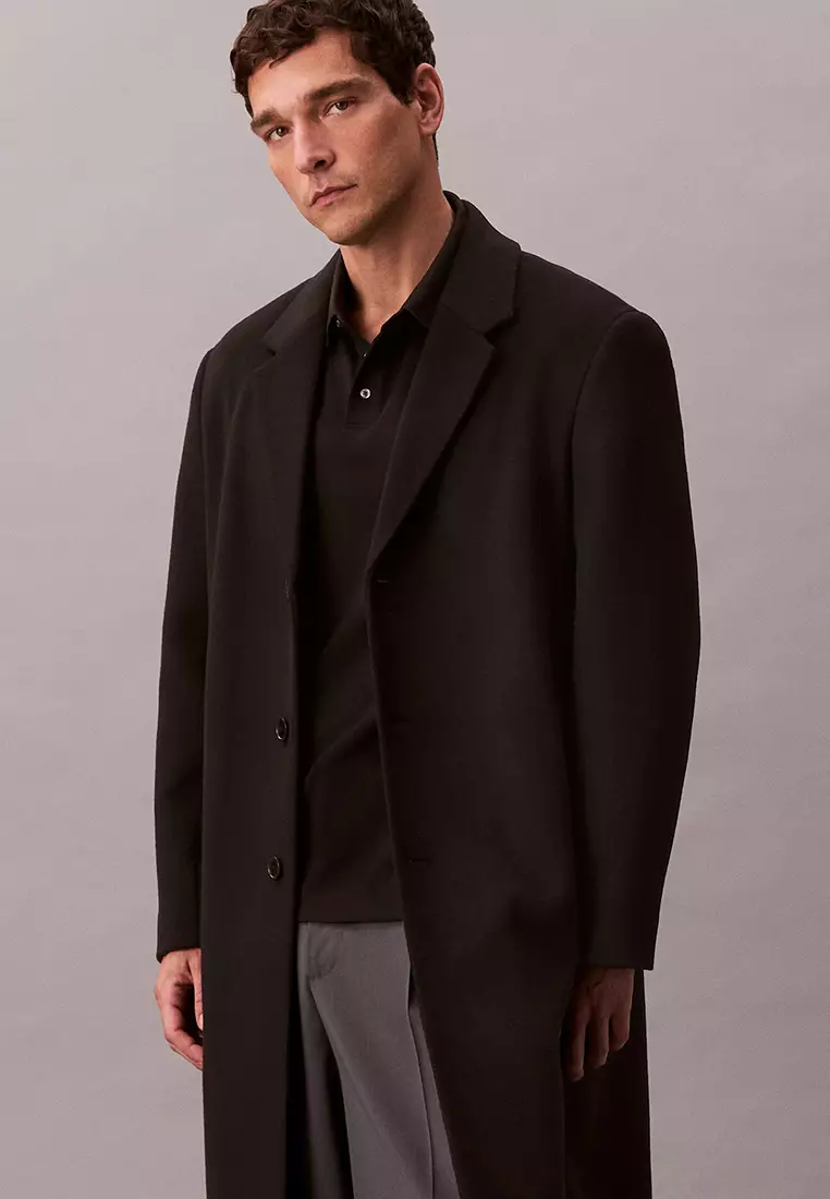 Pima Cotton Polo Shirt - Calvin Klein