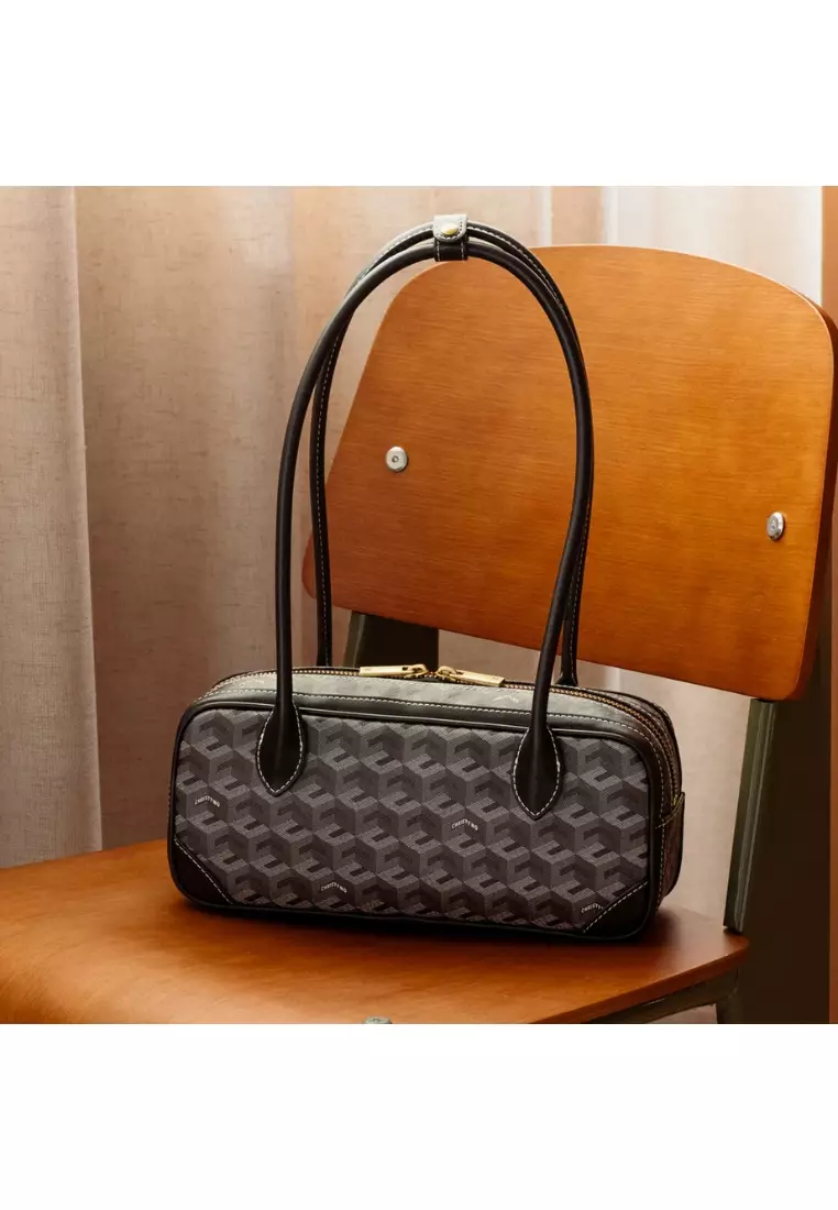 Marcelo Shoulder Bag Black