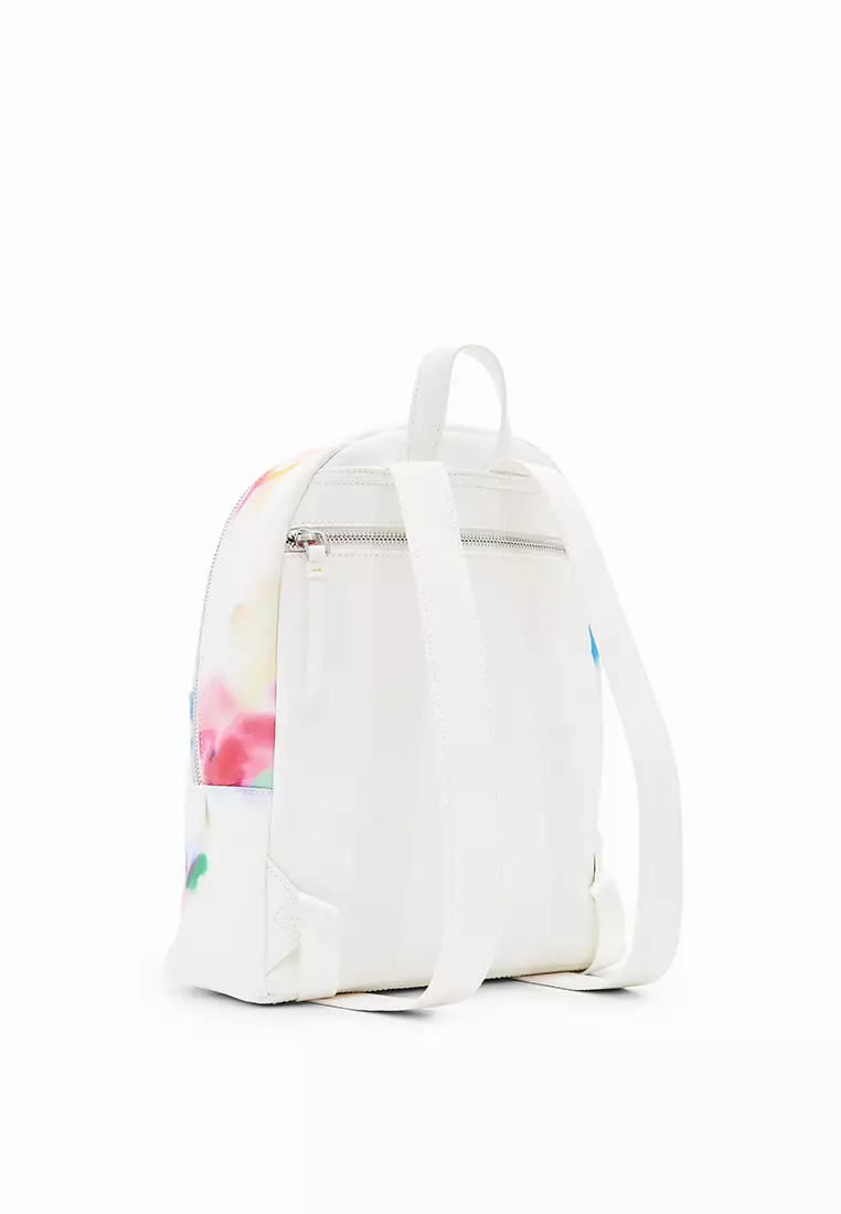 Floral backpack clearance online malaysia