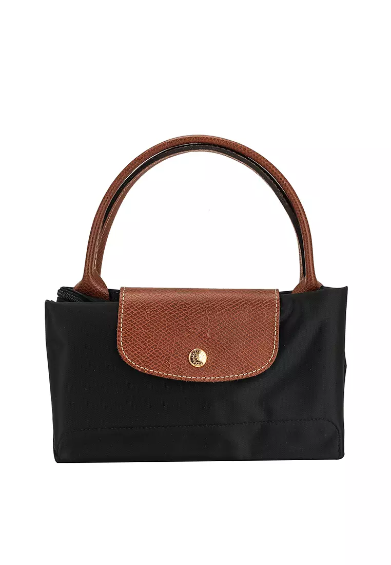 Longchamp satchel sale bag