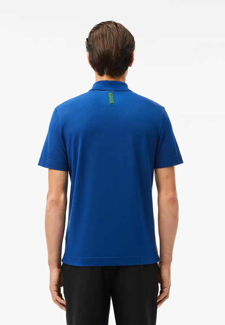 Regular Fit Ultralight Piqué Movement Polo Shirt