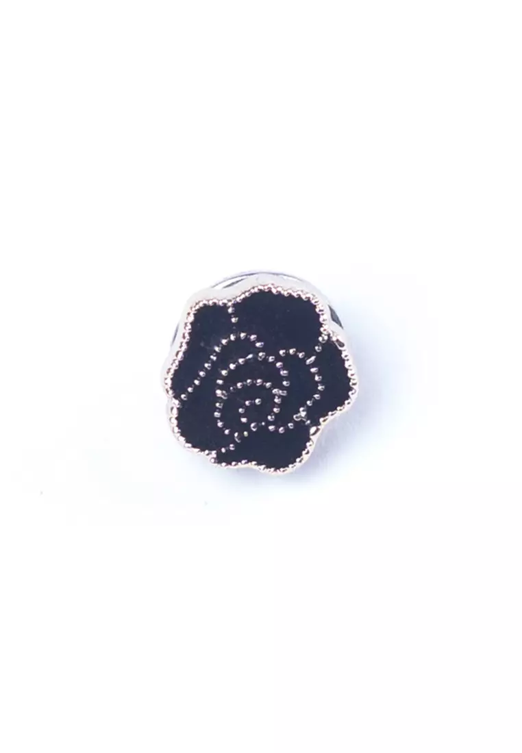 Houseofcuff lapel pin brooch bros untuk jas TUSUK HITAM SS