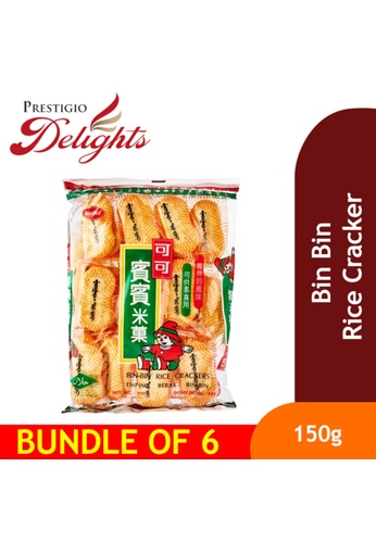 Prestigio Delights Bin Bin Rice Cracker Bundle of 6 2F26AES5787D8CGS_1