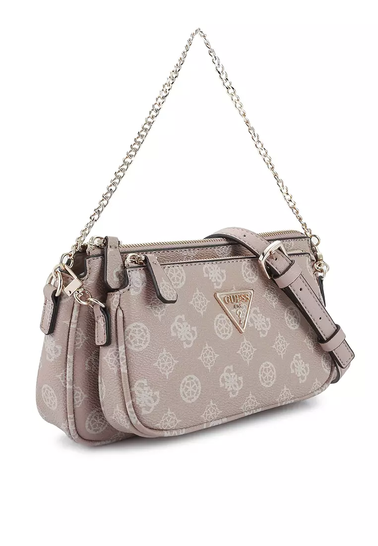 Arie double hotsell compartment crossbody