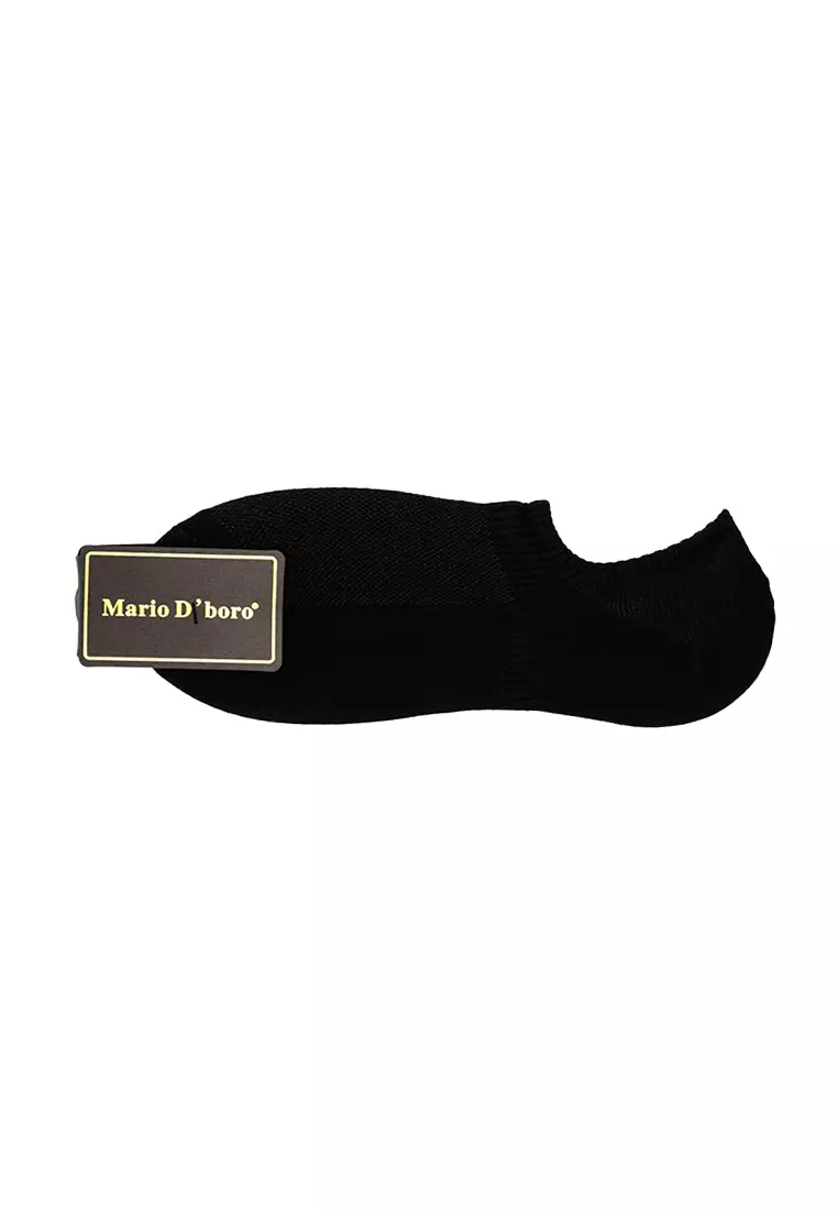 Men's Accessories Foot Socks Black