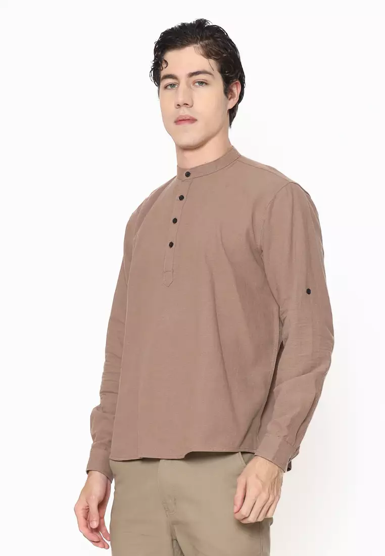 Longshirt KOKO-KURTA-08-BW969