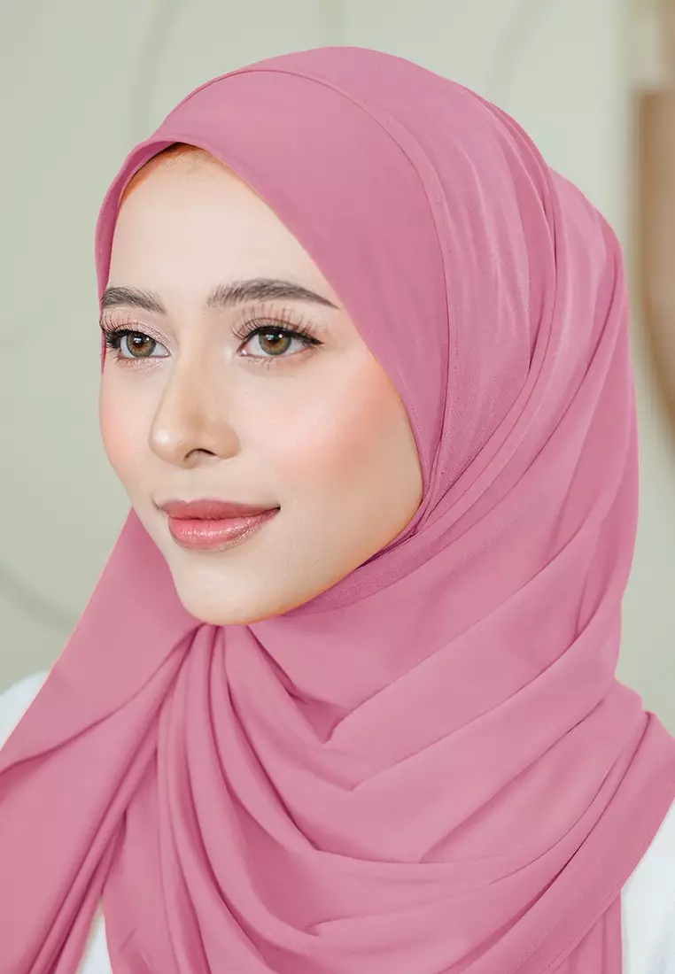 HIJAB INSTAN KELLY - FUSCHIA