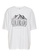 ONLY white Lucy Half Sleeves Oversized State T-Shirt 25C3FAAF08D048GS_5