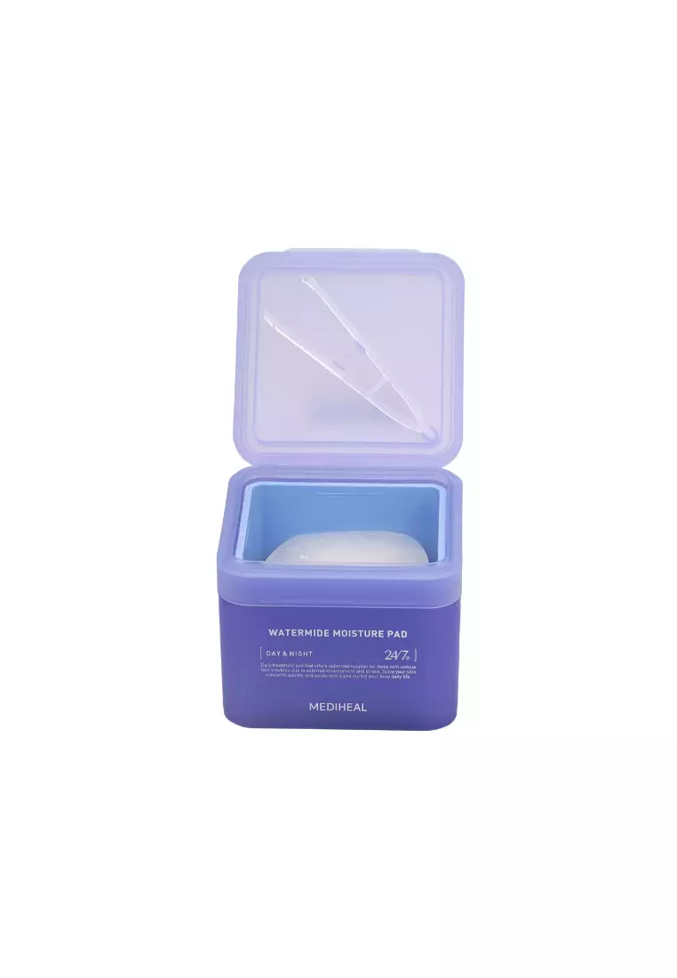 Mediheal Watermide Moisture Pad (100pcs)