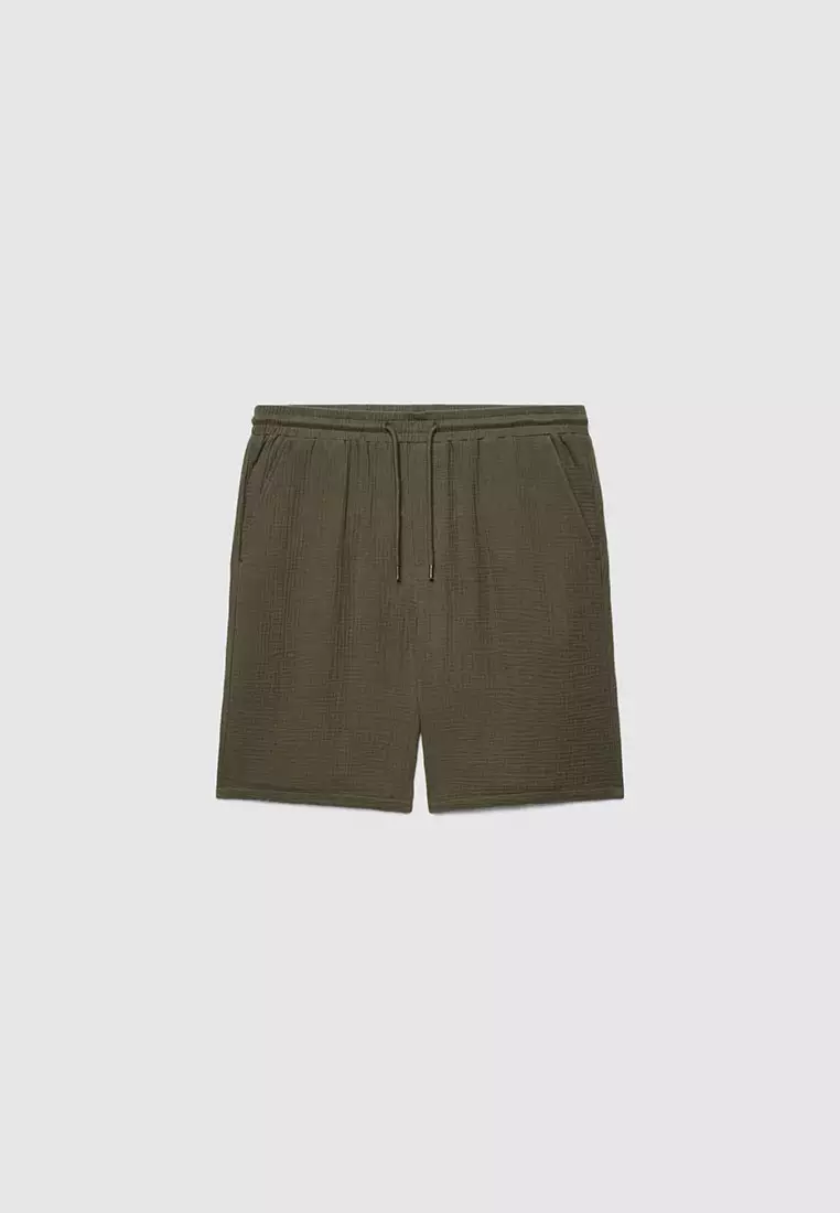 Men's Drawstring Shorts