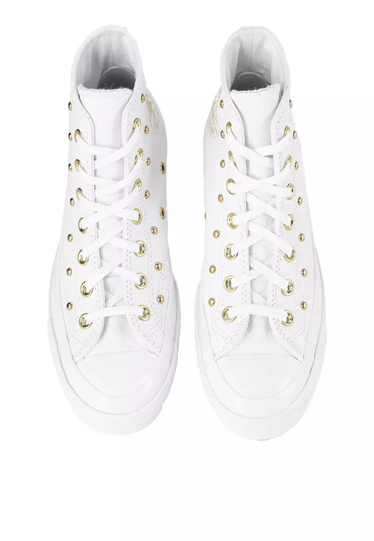 Converse 70 blanche top